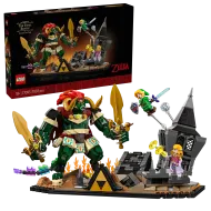 77093 - LEGO The Legend of Zelda™ - Ocarina of Time™ – The Final Battle