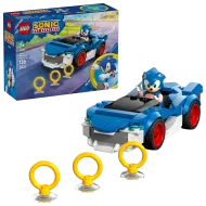 77117 - LEGO Sonic the Hedgehog™ - Sonic: Speedster Lightning