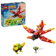 77119 - LEGO Sonic the Hedgehog™ - Tails Tornado-1 repülője