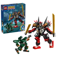 77120 - LEGO Sonic the Hedgehog™ - Shadow robotja vs. G.U.N. katona