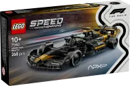 77252serult - LEGO Speed Champions - F1® The Movie: APXGP Team versenyautó - Sérült dobozos!