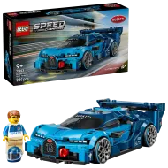 77253 - LEGO Speed Champions - Bugatti Vision GT hipersportautó
