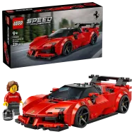 77254 - LEGO Speed Champions - Ferrari SF90 XX Stradale sportautó