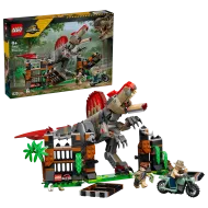 77982 - LEGO Jurassic World™ - Menekülés a spinosaurus elől