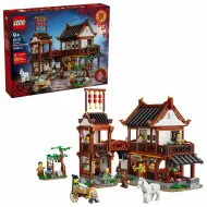 80121 - LEGO Kínai Ünnepek - Tradicionális kínai fogadó