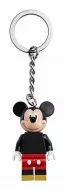 853998 - LEGO Disney Mickey - Miki egér kulcstartó