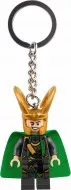 854294 - LEGO Superheroes Loki kulcstartó