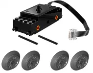88011 - LEGO Power Functions - Powered Up Vonatmotor
