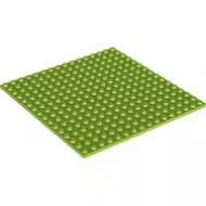91405c34 - LEGO lime lap 16 x 16 méretű