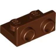 99780c88 - LEGO vörösesbarna lap 1 x 2 - 1 x 2 inverz fordító