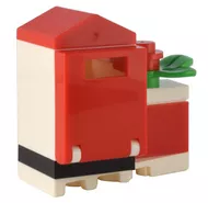 acs189 - LEGO CITY postaláda