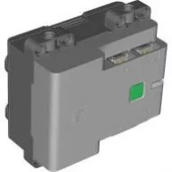 bb1277c01c86 - LEGO Power Functions - Electric Battery Box Powered Up Bluetooth Hub, alján sötétszürke, csavarnyílásos - nem csomagolt