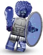 col26-11 LEGO Gyűjthető minifigurák 26. sorozat: világűr - Orion minifigura