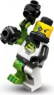 col26-12 LEGO Gyűjthető minifigurák 26. sorozat: világűr - Blacktron mutáns minifigura