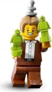 col26-2 LEGO Gyűjthető minifigurák 26. sorozat: világűr - Szélhámos minifigura