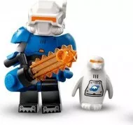col26-8 LEGO Gyűjthető minifigurák 26. sorozat: világűr - Felfedező a fagyott bolygón minifigura