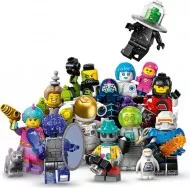 col26-xx LEGO Gyűjthető minifigurák 26. sorozat: világűr mind a 12 figurája