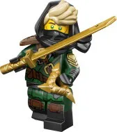 col29-11 LEGO Gyűjthető minifigurák 29. sorozat - Titokzatos rónin