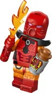 col29-3 LEGO Gyűjthető minifigurák 29. sorozat - Bionicle jelmezes emberke
