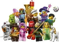 col29-xx LEGO Gyűjthető minifigurák 29. sorozat mind a 12 figurája