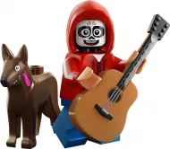 coldis100-11 LEGO Gyűjthető minifigurák Disney 100 sorozat - Miguel és Dante