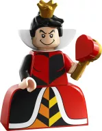 coldis100-7 LEGO Gyűjthető minifigurák Disney 100 sorozat - Szívek királynője