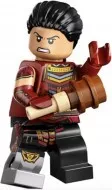 colmar2-9 LEGO Gyűjthető minifigurák Marvel 2. sorozat - Echo minifigura