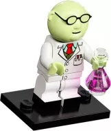 coltm-2 LEGO Gyűjthető minifigurák The Muppets sorozat - Dr. Bunsen Honeydew minifigura
