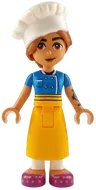 frnd0813 - LEGO Friends Marta szakácsnő minifigura