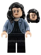 hp344 - LEGO Harry Potter minifigura - Mary Cattermole