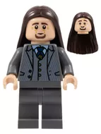 hp358 - LEGO Harry Potter minifigura - Pius Thicknesse
