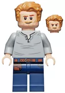 jw048 - LEGO Jurassic World Owen Grady minifigura