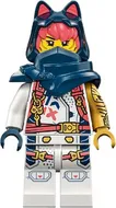 njo0820 - LEGO Ninjago Sora minifigura