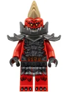njo0926 - LEGO Ninjago dragoniai felderítő minifigura