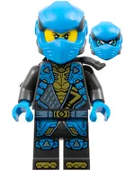 njo0932 - LEGO Ninjago Nya minifigura
