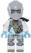njo0939 - LEGO Ninjago Zane minifigura