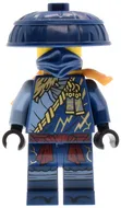 njo0941 - LEGO Ninjago Rouge (Jay) minifigura
