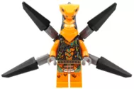 njo723 - LEGO Ninjago Viper Flyer minifigura