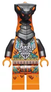njo735 - LEGO Ninjago Boa Destructor / Romboló minifigura