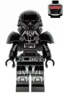 sw1161 - LEGO Star Wars Dark Trooper minfigura