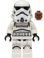 sw1326 - LEGO Star Wars Rohamosztagos nő minifigura
