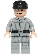 sw1373 - LEGO Star Wars Birodalmi legénység minifigura