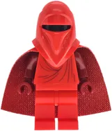 sw1478 - LEGO Star Wars Birodalmi császári testőr minifigura