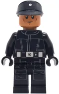 sw1480 - LEGO Star Wars Birodalmi pilóta minifigura