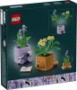 10371 - LEGO Botanicals - Kuckózós növények