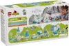 10462 - LEGO® DUPLO® - Jégvarázs: kreatív doboz Elsa és Olaf figurákkal