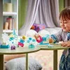10462 - LEGO® DUPLO® - Jégvarázs: kreatív doboz Elsa és Olaf figurákkal