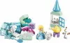 10462 - LEGO® DUPLO® - Jégvarázs: kreatív doboz Elsa és Olaf figurákkal