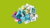 10462 - LEGO® DUPLO® - Jégvarázs: kreatív doboz Elsa és Olaf figurákkal