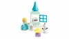 10462 - LEGO® DUPLO® - Jégvarázs: kreatív doboz Elsa és Olaf figurákkal